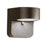 11077 Outdoor Wall Sconce - Textured Architectural Bronze