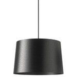 Twiggy Grande Pendant - Black