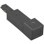 Track Live End BX Connector - Black