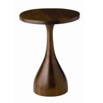 Darby Accent Table - Walnut