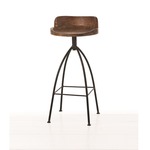 Hinkley Barstool - Iron