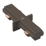 Straight I Track Connector - Black
