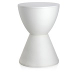 Prince Aha Stool - Wax White