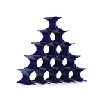 Infinity Bottle Holder - Blue