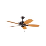 Canfield 30 Inch Ceiling Fan - Oil Brushed Bronze