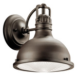 Hatteras Bay Wall Sconce - Olde Bronze / Olde Bronze