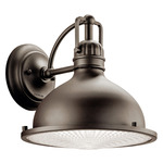 Hatteras Bay Wall Sconce - Olde Bronze / Olde Bronze