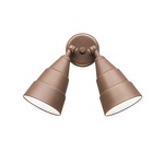 605 Outdoor Flood Light - Architectural Bronze