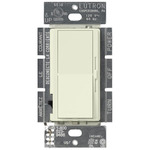 Diva 250W LED+ Dimmer - Satin Biscuit