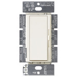 Diva 1.5A 3-Speed Fan Control - Satin Biscuit
