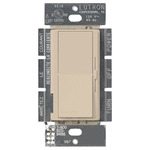 Diva 1.5A 3-Speed Fan Control - Satin Taupe