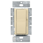 Diva 24V LED Driver / Fluorescent Ballast 0-10V Dimmer - Gloss Ivory