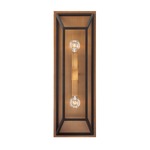 Fulton Wall Sconce - Bronze