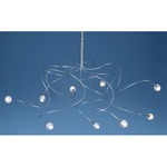 Sweet Chandelier - Discontinued Model - Natural / White