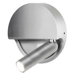 Ledtube Round Wall Light - Aluminum