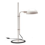 Funiculi Desk Lamp - Off White
