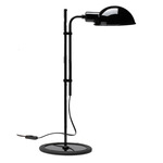 Funiculi Desk Lamp - Black