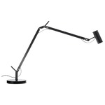 Polo Desk Lamp - Black