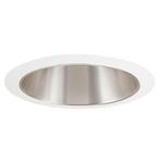 207 Series 5 Inch Cone Downlight Trim - White / Haze