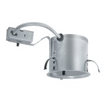 IC21R 6 Inch IC Remodel Shallow Housing - Aluminum