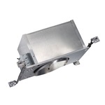 IC928 6IN Super Slope Ceiling IC New Construction Housing - Aluminum