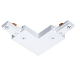 Trac-Lites Adjustable Connector - White