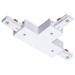 Trac-Lites T Connector - White