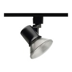 R541 PAR Universal Track Fixture 120V - Black