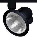 T231 PAR30 Enclosed Close-Up Track Fixture 120V - Black