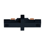 T23 Trac-Master Miniature Straight Connector - Black