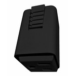 T33 Outlet Adapter - Black