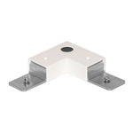 T92L Trac-Master Pendant Corner Structural Bridge - White