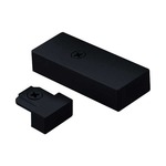 Trac 12 TL38 End Feed Connector/Dead End - Black