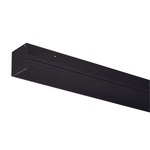Trac 12 TL4000 Extruded Aluminum Fascia - Black
