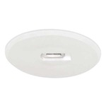 TL43 Halogen Mini Monopoint Canopy - White