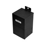 TL554 150W Remote Magnetic Transformer 12V - Black