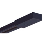 Trac 12 Miniature Low Voltage Track - Black