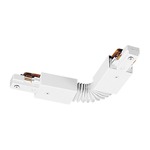 TU20 2-Circuit Trac Accordion Joiner  - White