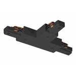 TU25 2-Circuit Trac T Connector - Black