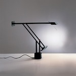 Tizio 35 Desk Lamp - Black