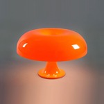 Nesso Table Lamp - Orange