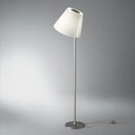 Melampo Floor Lamp - Grey