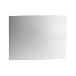 Folio Wall Light - Gray / White