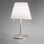 Melampo Table Lamp - Grey / Grey