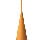 UTO Table/Floor/Suspension Lamp - Orange