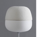 Afra Net Cap Accessory  - White
