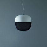 Afra Net Cap Accessory  - Black
