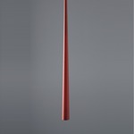 Drink Pendant - Black / Red
