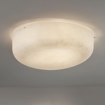 Ola Fly Wall / Ceiling Light Fixture - Black / White