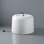 Ola Move Floor Lamp - Anthracite / White
